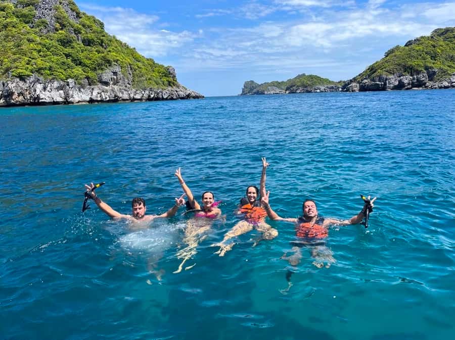 Koh Pha Ngan: Koh Tao & Nang Yuan Tour with Snorkel, Lunch - Food, Gear, and Group Size: What’s Included and What to Plan For