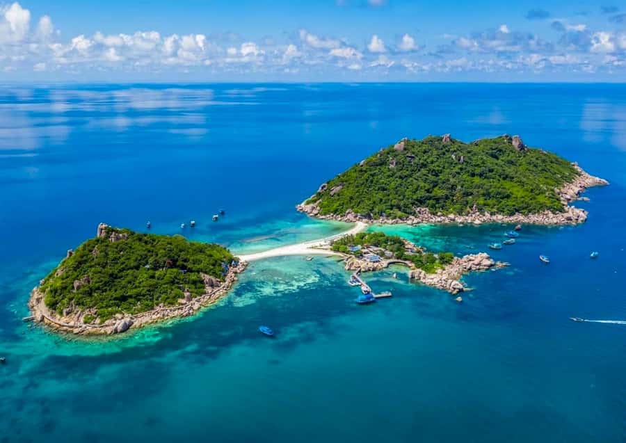 Koh Pha Ngan: Koh Tao & Nang Yuan Tour with Snorkel, Lunch - Speedboat Day Trip: What This Tour Is Really Like