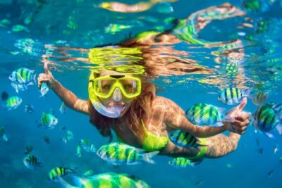 Koh Pha Ngan: Koh Tao & Nang Yuan Tour with Snorkel, Lunch - Morning Start at Thong Sala Pier: Light Breakfast and Briefing