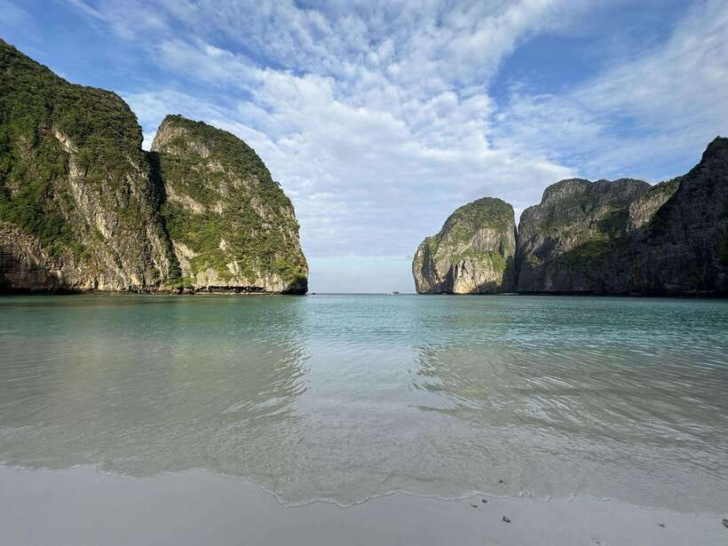 Koh Phi Phi: Maya Bay Private Longtail Boat Tour - Weather, tides, and how the itinerary can shift
