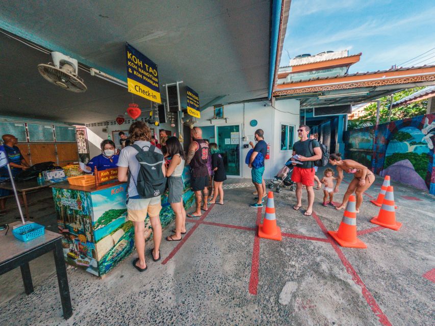 Koh Samui: Angthong Marine Park Snorkeling Tour by Speedboat - What to Bring (So the Day Feels Easy Instead of Annoying)