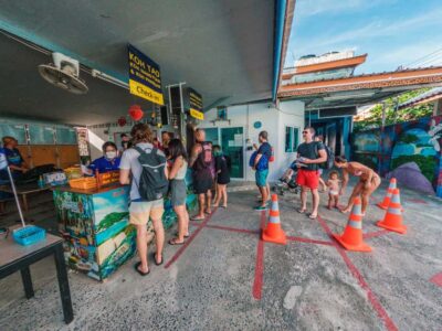 Koh Samui: Angthong Marine Park Snorkeling Tour by Speedboat - Morning Pickup and the Pre-Snorkel Routine
