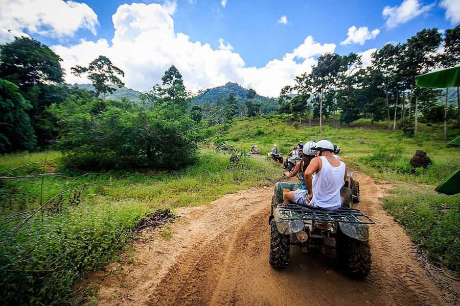 Koh Samui: ATV Quad Bike Safari Tour - Key things I’d circle before you book