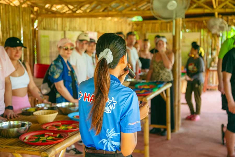 Koh Samui: Elephant Sanctuary and Jungle Tour with Lunch - Key things you’ll notice right away