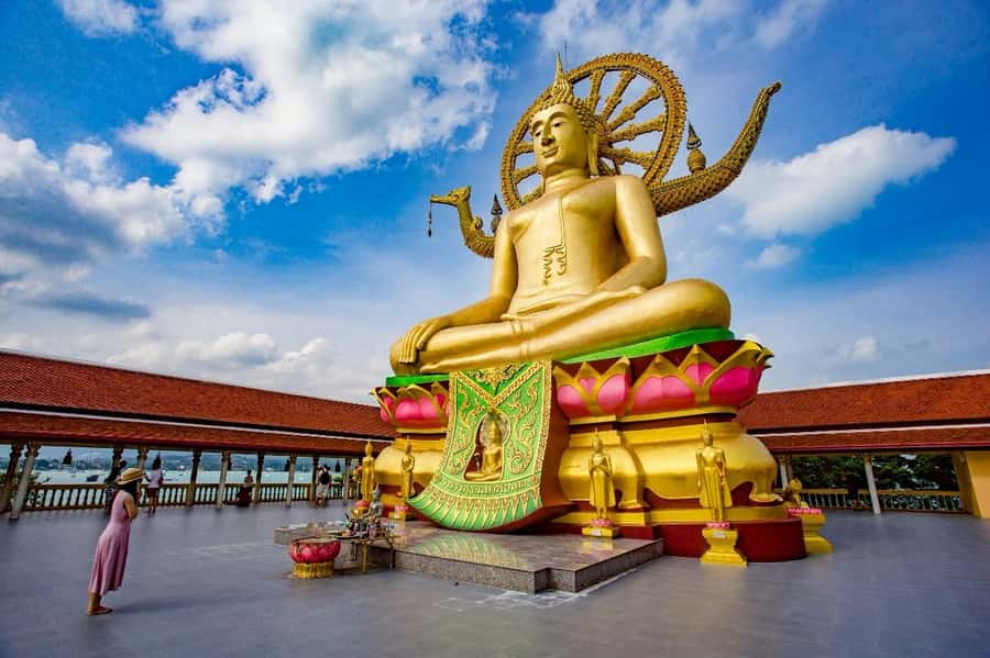 Koh Samui: Half Day Around Island Tour with Transfers - Hotel Pickup, Air-Conditioned Vans, and Real-World Timing