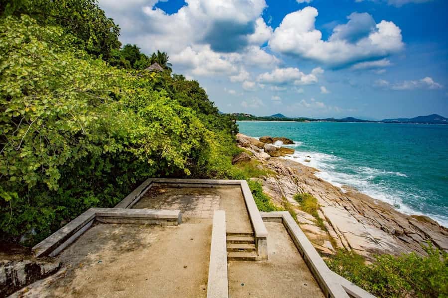 Koh Samui: Half Day Around Island Tour with Transfers - The Guan Yu Koh Samui Shrine and China’s Footprint on Thailand