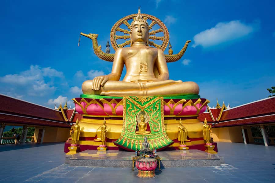 Koh Samui: Half Day City Tour with Hotel Pickup - Key highlights at a glance