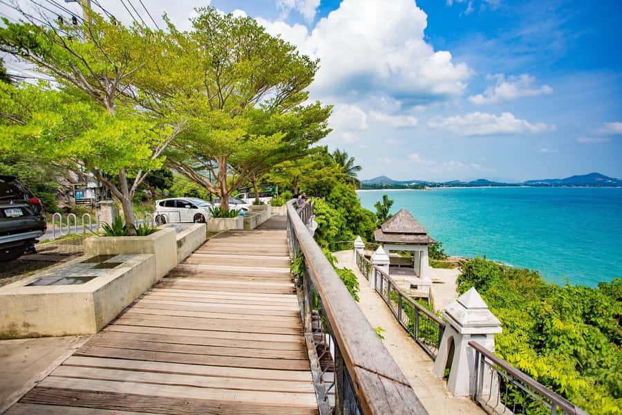 Koh Samui: Half Day City Tour with Hotel Pickup - Na Muang Waterfalls: the cooling reset you’ll be glad you planned