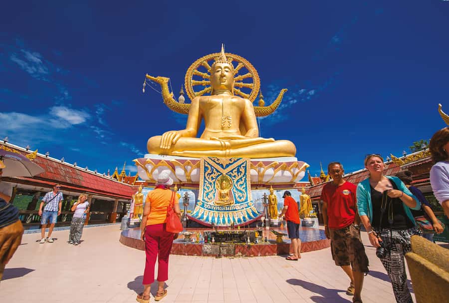 Koh Samui: Half-Day Island Highlights Tour with Hotel Pickup - The Real Value: Hotel Pickup + Air-Conditioned Time Savings