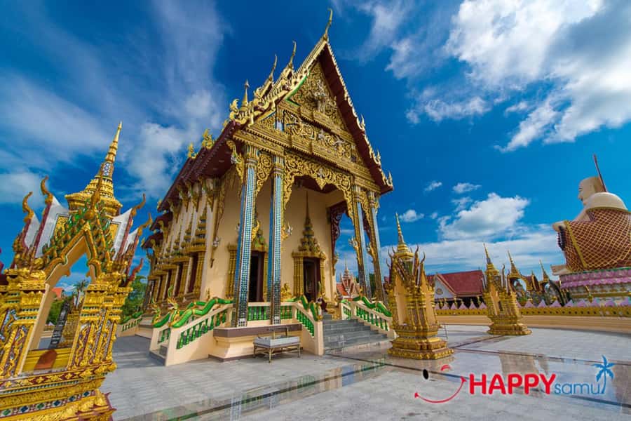 Koh Samui: Half-Day Island Highlights Tour with Hotel Pickup - The Mummified Monk Stop: Unusual, Fast, and Worth Respect