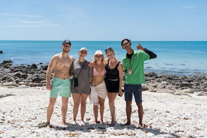 Koh Samui: Island Hopping Adventure in Coral and Pig Island - From Hotel Pickup to Thong Krut Pier: A Day That Starts Early