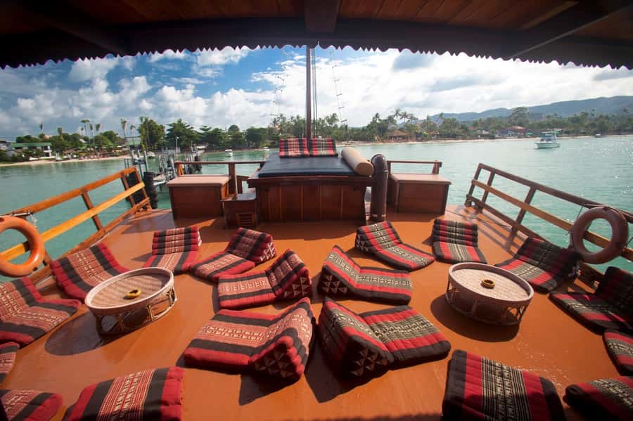 Koh Samui: Koh Phangan Island Full-Day Cruise with Sunset - Key things that make this cruise worth your time