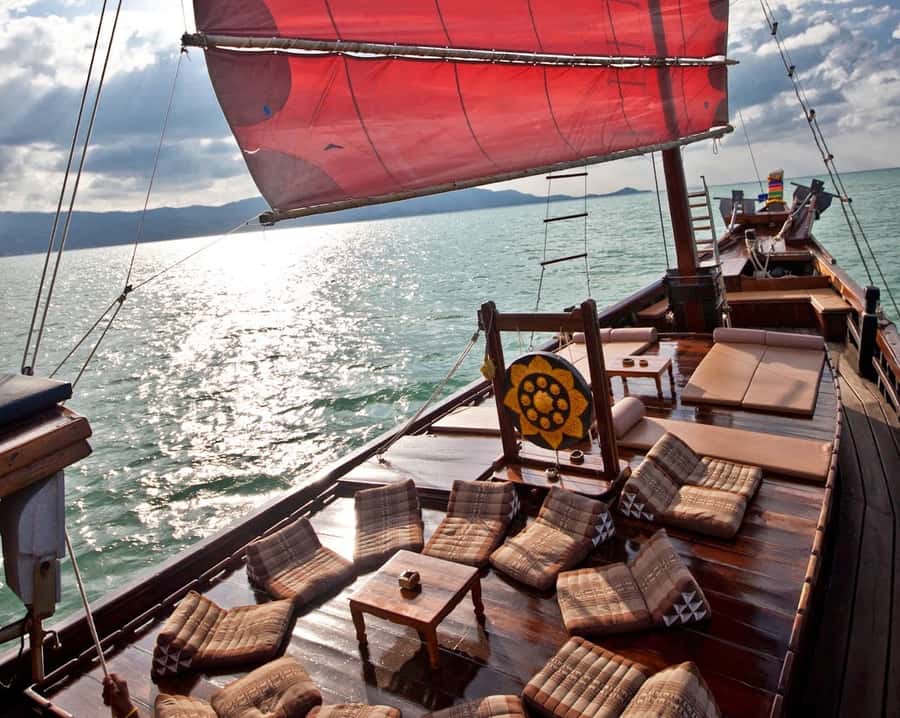 Koh Samui: Koh Phangan Island Full-Day Cruise with Sunset - Who should book this Koh Phangan sunset cruise—and who should skip it