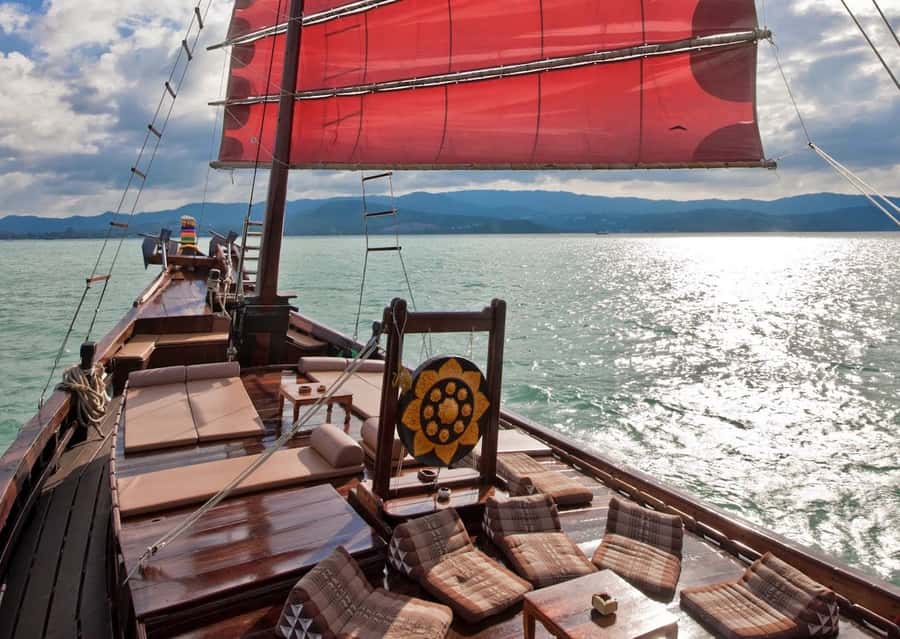 Koh Samui: Koh Phangan Island Full-Day Cruise with Sunset - Koh Ma Reef snorkeling: what you’ll want to know before you go