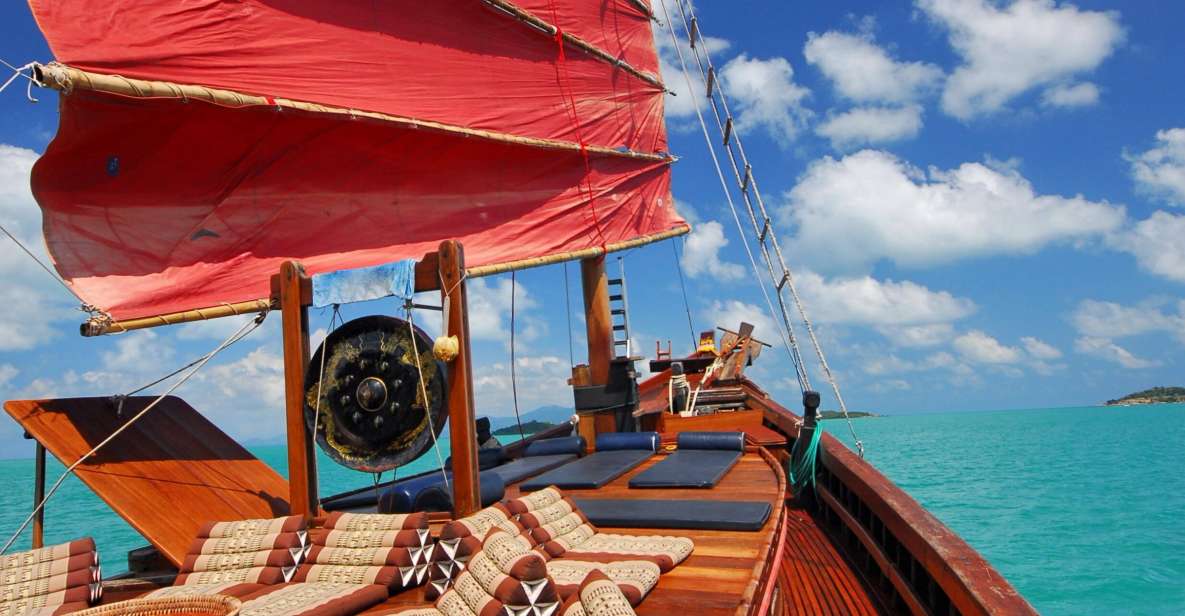 Koh Samui: Koh Phangan Island Full-Day Cruise with Sunset - What you’re really paying for (and when it’s good value)