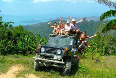 Koh Samui: Mr.Ung's 4WD Wild Jungle Safari Tour with Lunch - Getting the timing right: short stops that still feel complete