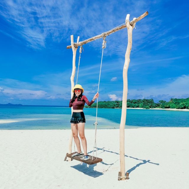 Koh Samui: Pig Island Tour by Speedboat with Snorkeling - Speedboat pacing: 4–5 hours across Samui’s southern islands