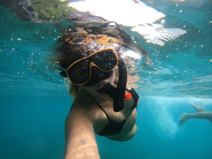 Koh Samui: Private Longtail Boat to Pig Island with Snorkel - Private Longtail Boat Pickup Near Thong Krut Pier