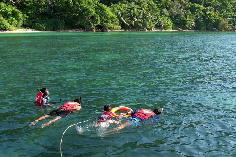 Koh Samui: Sunset Pig Island and Snorkeling Koh Tan w/Dinner - Logistics and “smallprint” that affect your day
