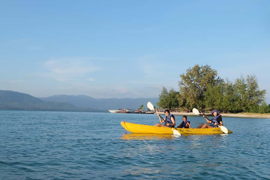 Koh Samui: Sunset Pig Island and Snorkeling Koh Tan w/Dinner - Why this Koh Samui sunset outing works so well