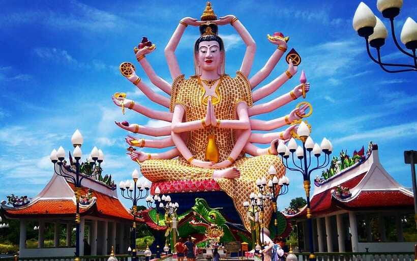 Koh Samui: Travstore Original Koh Samui Discovery Tour - Hin Ta & Hin Yai Rocks: Legends, Shapes, and Real Beach Time