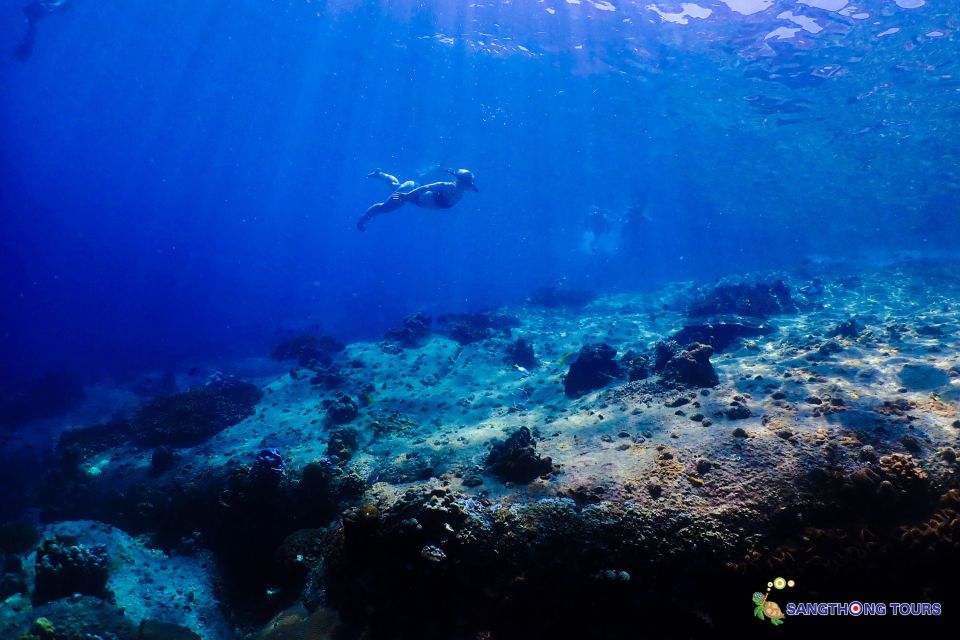 Koh Tao: Islands Snorkeling Highlights Day Tour & Lunch - Key highlights at a glance