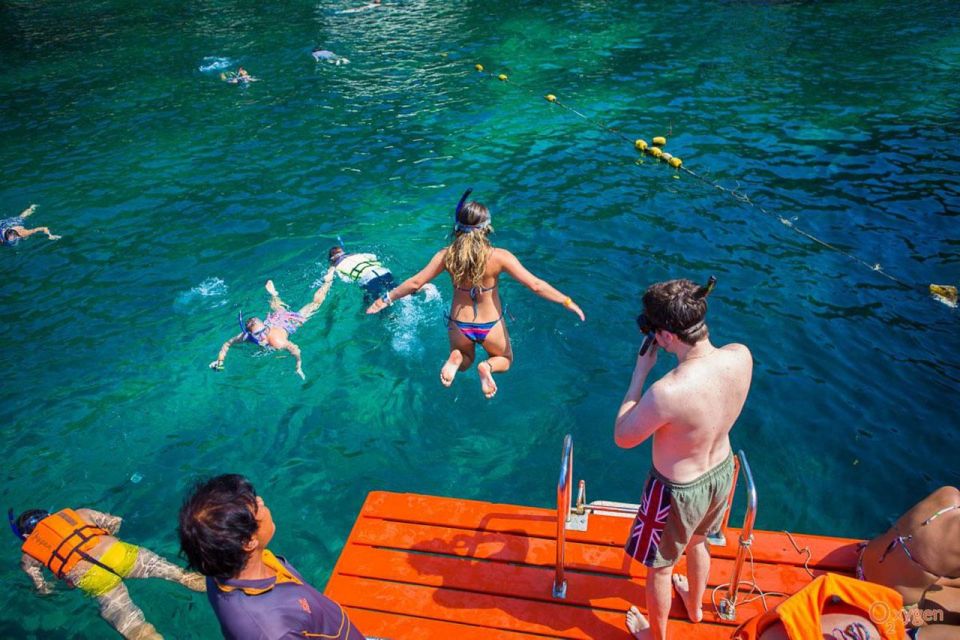 Koh Tao: Koh Nangyuan and the Hidden Bays Trip by the Oxygen - Key moments I’d pencil into your day