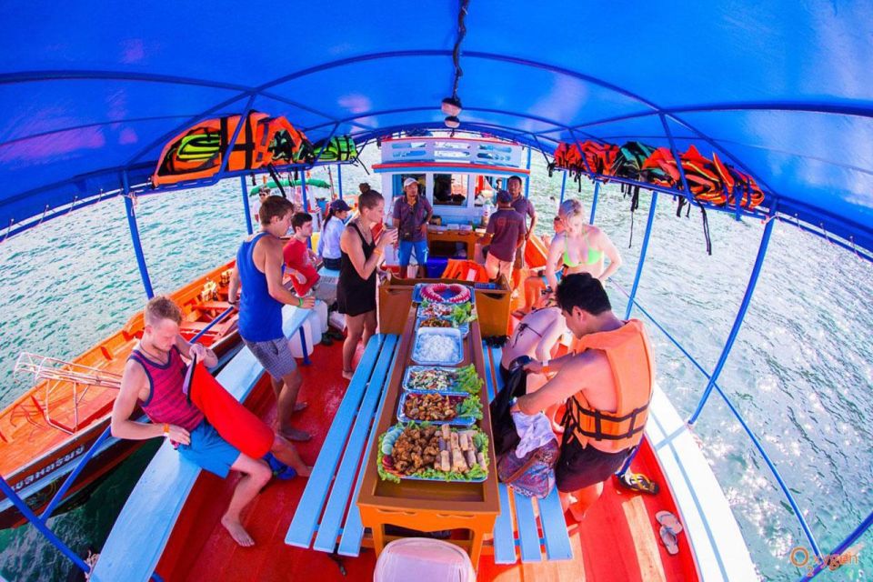 Koh Tao: Koh Nangyuan and the Hidden Bays Trip by the Oxygen - Where this trip fits on Koh Tao: a full day with built-in variety