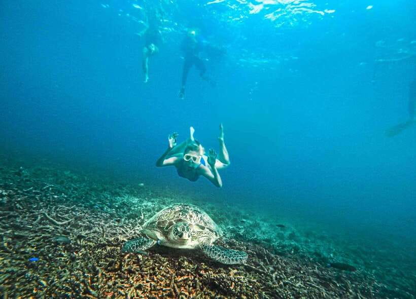 Koh Tao: Koh Nangyuan & Hidden Bays Snorkeling Tour w/ Lunch - Gear, comfort, and the “you’ll get sun” warning