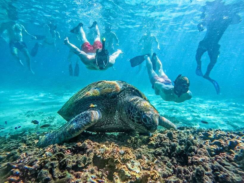 Koh Tao: Koh Nangyuan & Hidden Bays Snorkeling Tour w/ Lunch - The full 7-hour route: timing that keeps you in the water