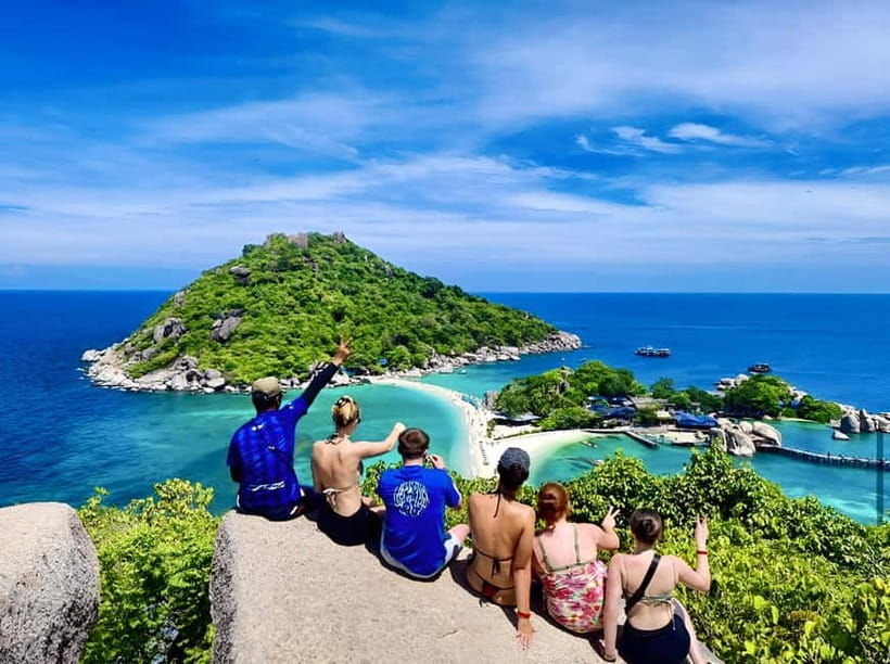 Koh Tao: Snorkeling Trip to Nang Yuan Island & Hidden Bays - Key takeaways before you go