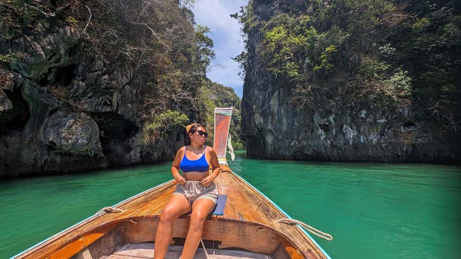 Koh Yao Yai/Noi: Private Longtail Boat Island Hopping Tour - Key things to know before you go