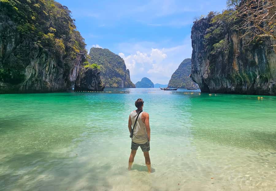 Koh Yao Yai/Noi: Private Longtail Boat Island Hopping Tour - Private longtail boat, real island time from Koh Yao Yai/Noi