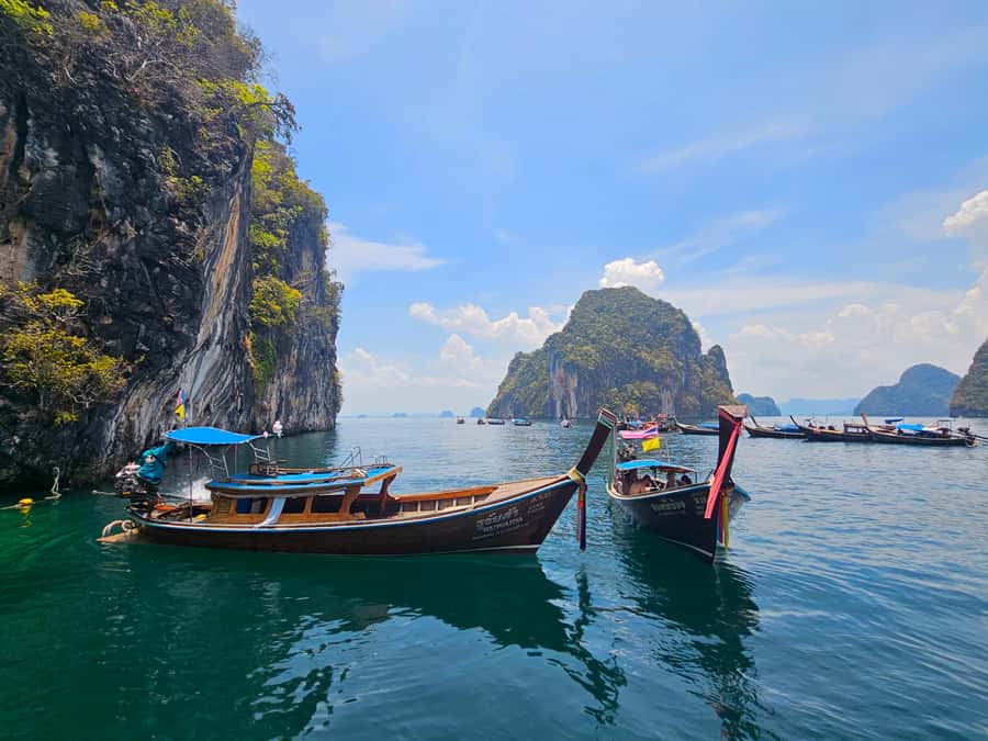 Koh Yao Yai/Noi: Private Longtail Boat Island Hopping Tour - What snorkeling feels like on this route (and what to expect instead of guarantees)