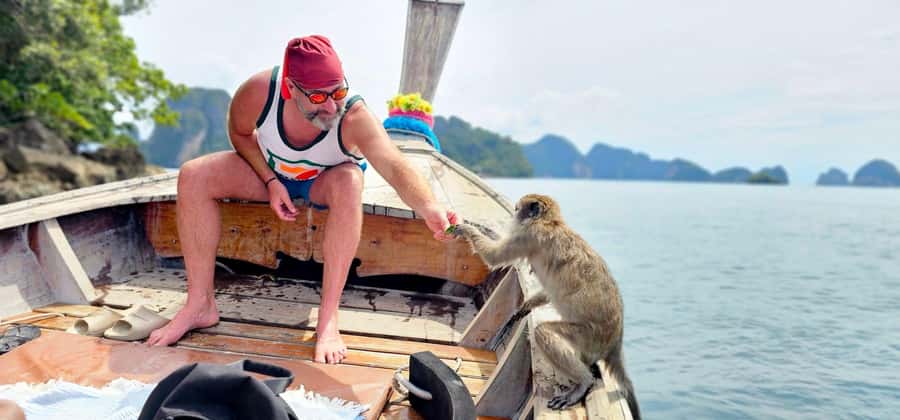 Koh Yao Yai/Noi: Private Longtail Boat Island Hopping Tour - On-board comfort: it’s not just transportation