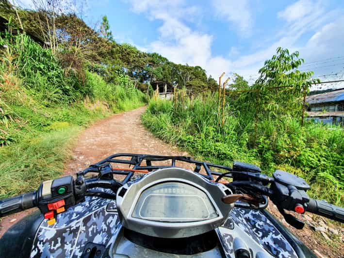 Krabi: 1-Hour ATV Adventure Through Beautiful Nature - Key points worth knowing before you go