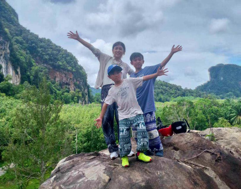 Krabi: 1-Hour ATV Adventure Through Beautiful Nature - Riding the mountain and forest trails: speed, bumps, and what to expect