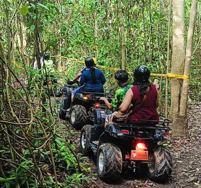 Krabi: 1-Hour ATV Adventure Through Beautiful Nature - Who should book this ATV adventure (and who shouldn’t)