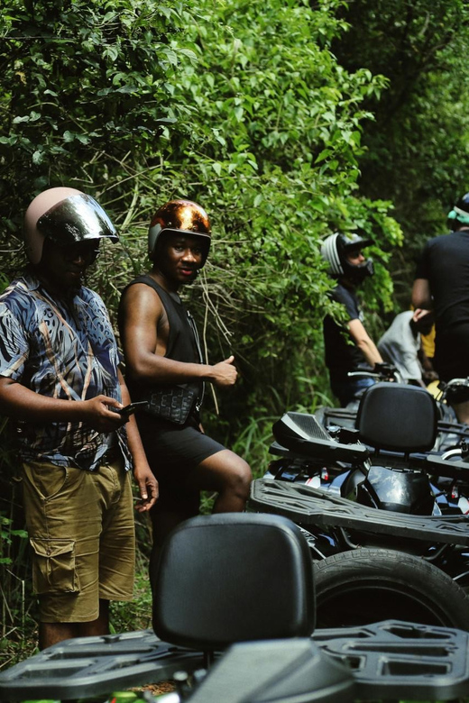 Krabi: 1-Hour ATV Adventure Through Beautiful Nature - The 90-minute schedule: where the real 1-hour ATV time goes