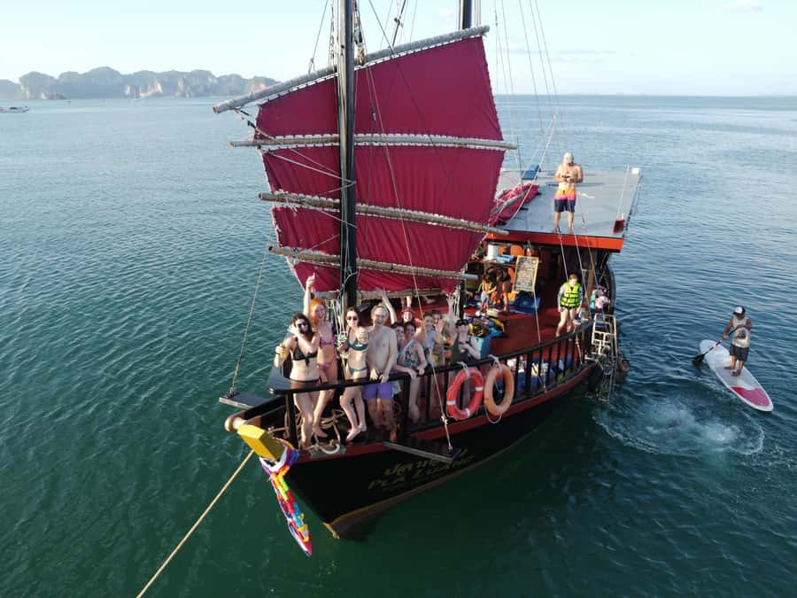 Krabi: 4-Island Sunset Snorkeling Tour & Bioluminescent Swim - Key things to know before you go