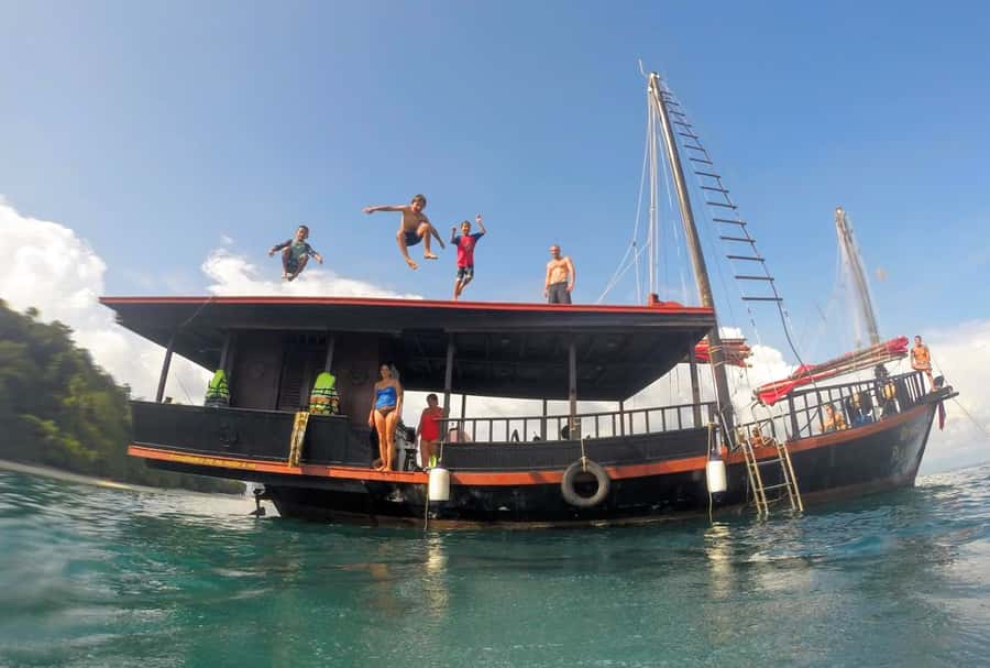 Krabi: 4-Island Sunset Snorkeling Tour & Bioluminescent Swim - Snorkeling gear, SUP, and kayaking: who this tour suits best