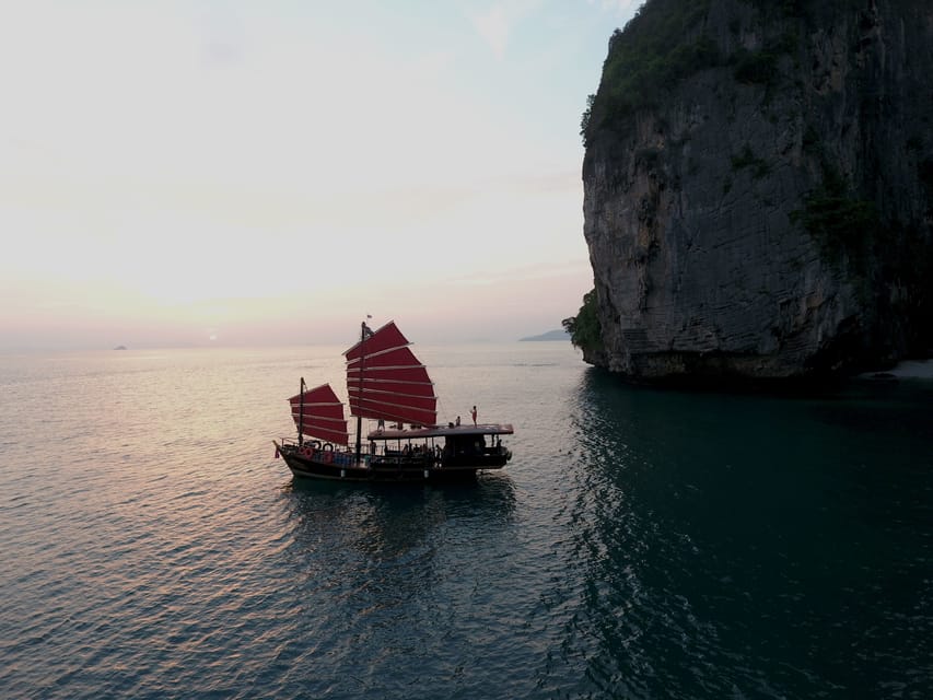 Krabi: 4-Island Sunset Snorkeling Tour & Bioluminescent Swim - What you actually get onboard during the 7 hours