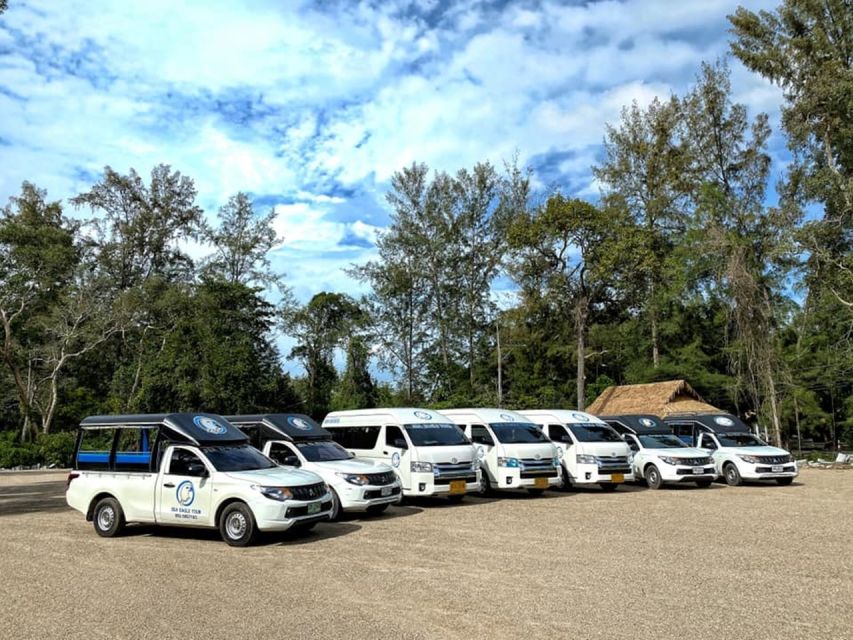 Krabi: 4 Islands Day Trip by Speedboat Including Lunch Box - Poda Island: the best mix of beach time and “do-it” snorkeling