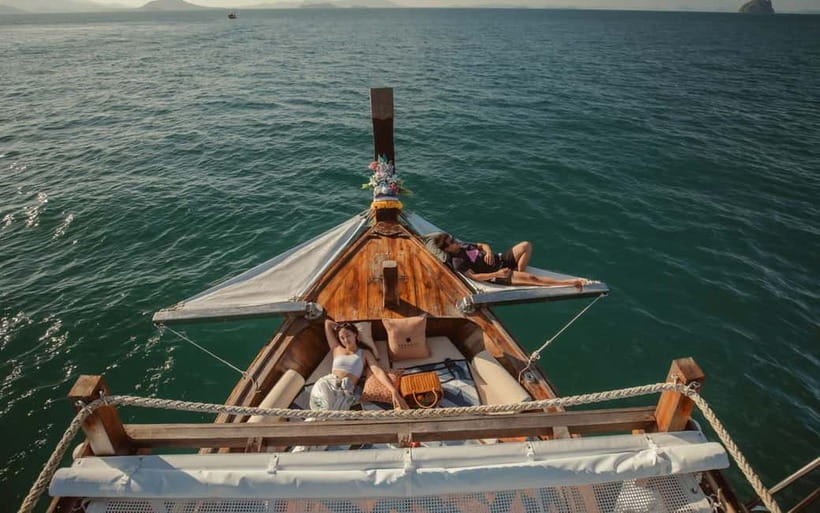 Krabi: 7 Island Tour by Luxury Longtail Boat with Snorkeling - Key Points You’ll Care About