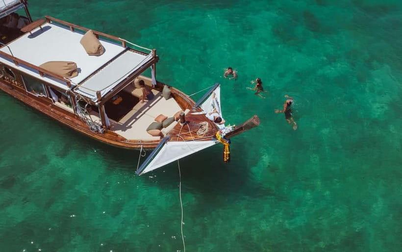 Krabi: 7 Island Tour by Luxury Longtail Boat with Snorkeling - Why This Luxury Longtail Tour Works for a 5-Hour Day