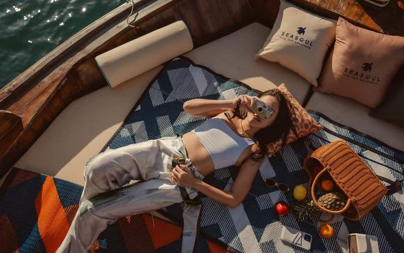 Krabi: 7 Island Tour by Luxury Longtail Boat with Snorkeling - Railay Bay to Tup and Chicken Islands: The Scenery Cruise Part
