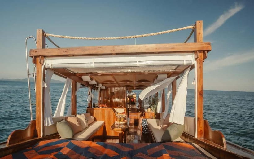 Krabi: 7 Island Tour by Luxury Longtail Boat with Snorkeling - Food, Drinks, and Boat Comfort: Where the Value Shows