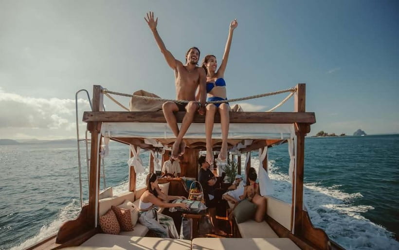 Krabi: 7 Island Tour by Luxury Longtail Boat with Snorkeling - Price and Logistics: What to Budget Before You Go