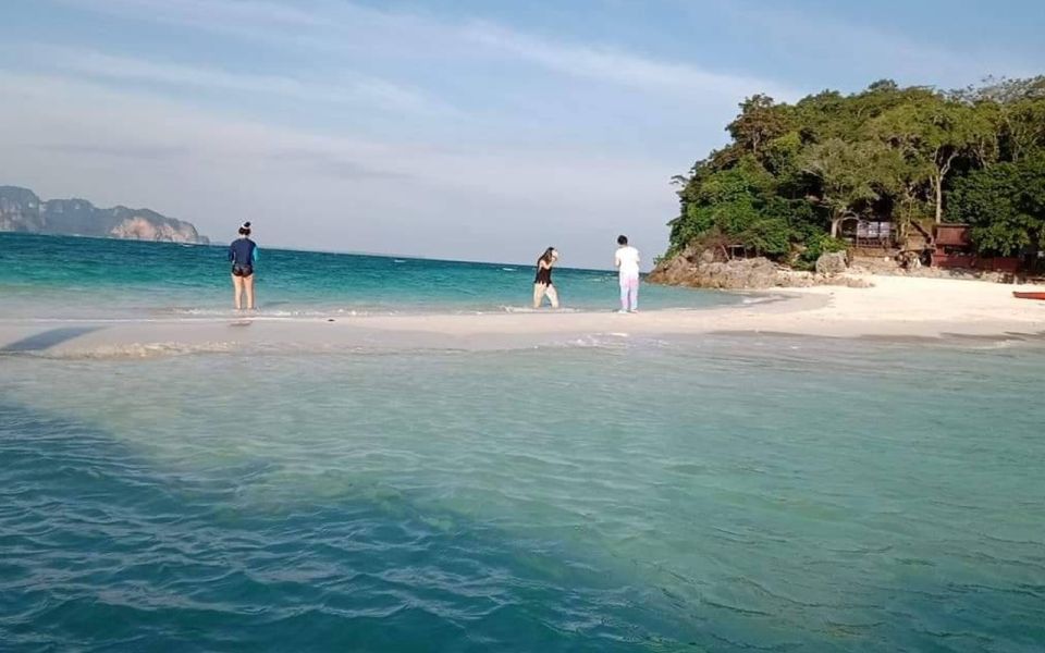 Krabi: 7 Islands Sunset Hopping Cruise with BBQ & Plankton - The bioluminescent plankton finale: how to actually see the glow