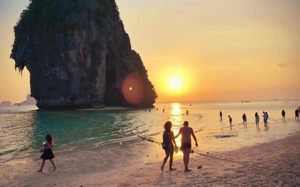 Krabi: 7 Islands Sunset Hopping Cruise with BBQ & Plankton - Who this Krabi cruise is best for